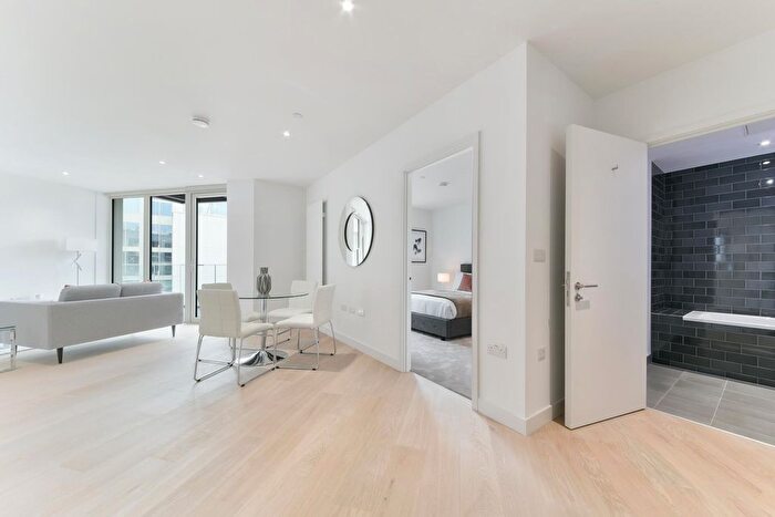 1 Bedroom Flat For Sale In Park View Place, Royal Wharf, London, E16