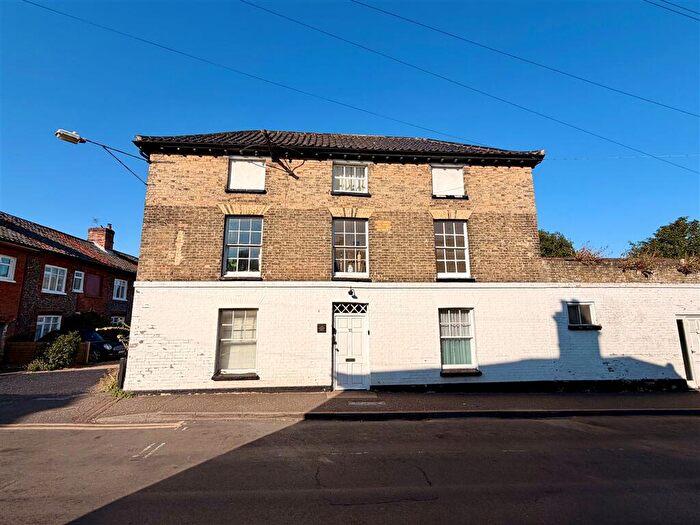 1 Bedroom Apartment For Sale In Flat, Queen Adelaide House, New Street, Holt, NR25