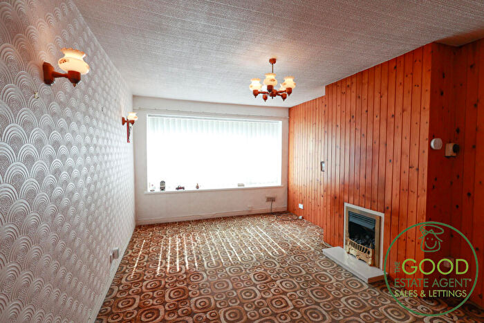 2 Bedroom Bungalow For Sale In Foxdale, Preston, PR1