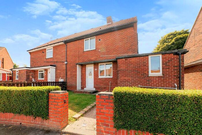 2 Bedroom Detached House To Rent In Windermere Road, Seaham, Durham, SR7