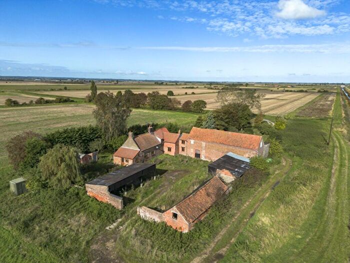 4 Bedroom Land For Sale In & South Fen, Morton, Bourne, PE10