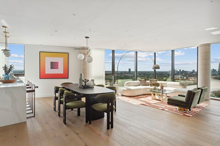 2 Bedroom Flat For Sale In Vetro, Salter Street, E14