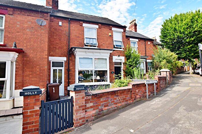 5 Bedroom Terraced House For Sale In Queens Crescent, Lincoln, LN1