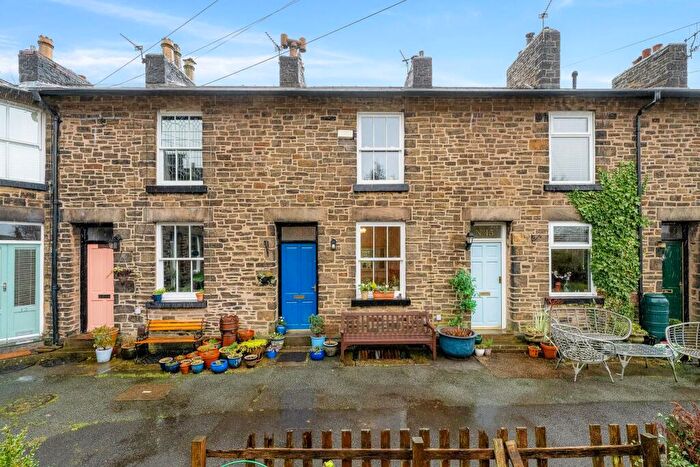 2 Bedroom Terraced House For Sale In Park View, Eagley, Bolton, BL1