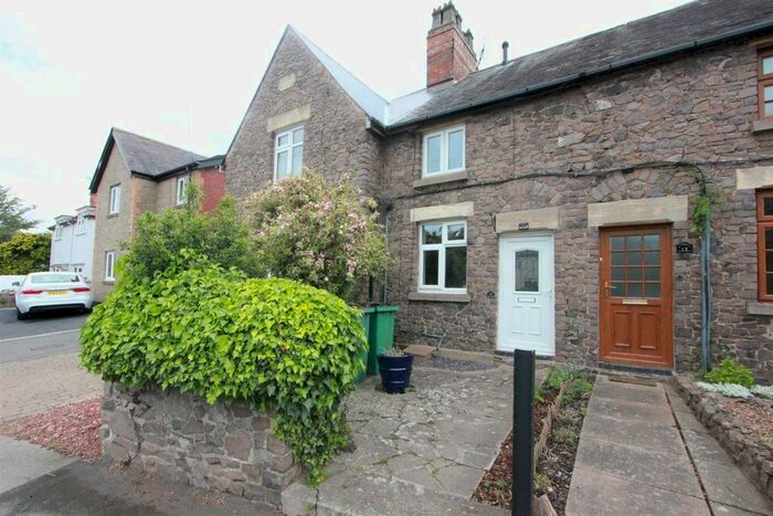 2 Bedroom Terraced House To Rent In Sharnford Road, Sapcote, Leicestershire, LE9