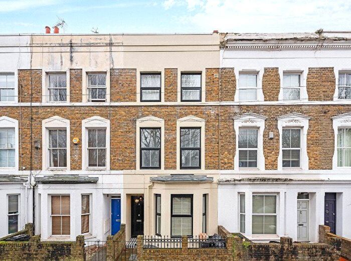 4 Bedroom Terraced House For Sale In Home Road, Battersea, SW11