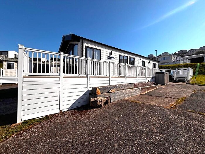 2 Bedroom Park Home For Sale In Panorama Road, Swanage, Dorset, BH19