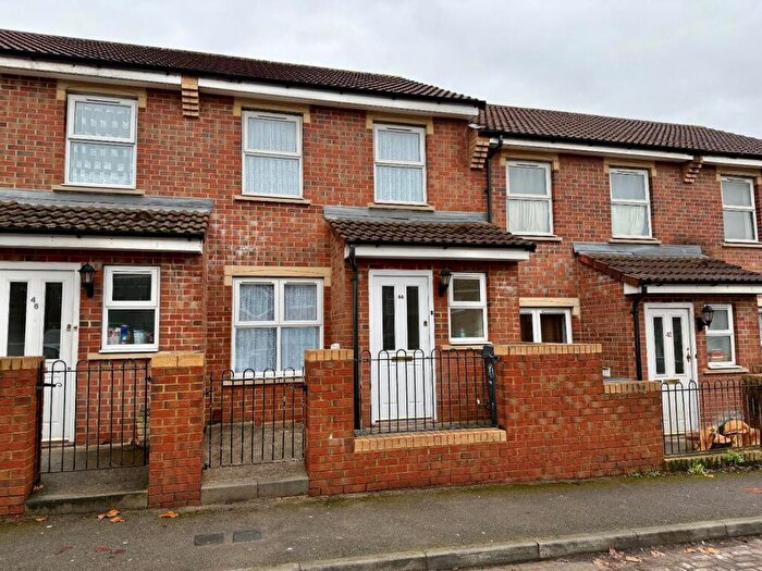 2 Bedroom Terraced House To Rent In Bloy Street, Easton, Bristol, BS5