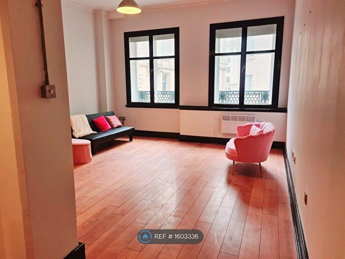 2 Bedroom Flat To Rent In Exchange St East, Liverpool, L2