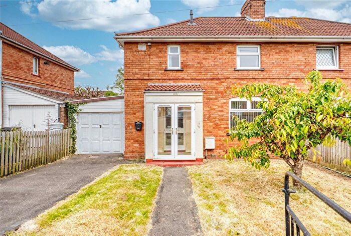 4 Bedroom Semi-Detached House To Rent In Pen Park Road, Southmead, Bristol, BS10