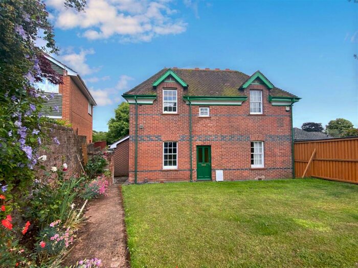 1 Bedroom Maisonette To Rent In Belmont Lodge, Blackboy Road, EX4