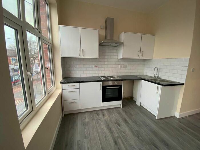 2 Bedroom Flat To Rent In 204A Rookery Road, Handsworth, Birmingham B21