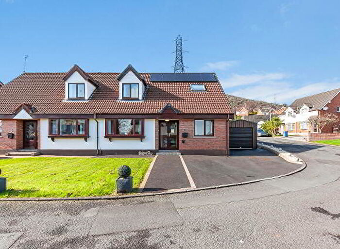 4 Bedroom Semi-Detached House For Sale In Lyndhurst Meadows, Belfast, BT13