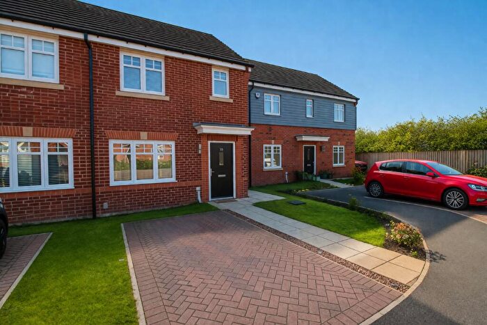 2 Bedroom Semi Detached House For Sale In Aberford Drive, Philadelphia, Houghton Le Spring, DH4