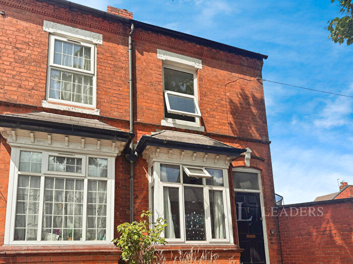 2 Bedroom End Of Terrace House To Rent In Lea House Road, Stirchley, Birmingham, B30