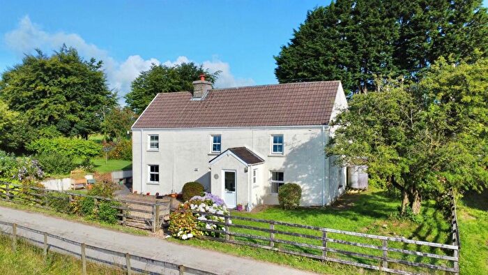 5 Bedroom Cottage For Sale In Login, Whitland, SA34