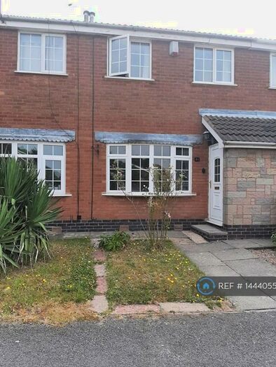 2 Bedroom Terraced House To Rent In Chitterman Way, Markfield, LE67