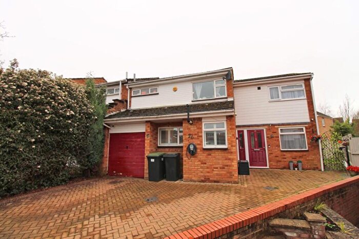 3 Bedroom End Of Terrace House For Sale In Downside Gardens, Potton, SG19