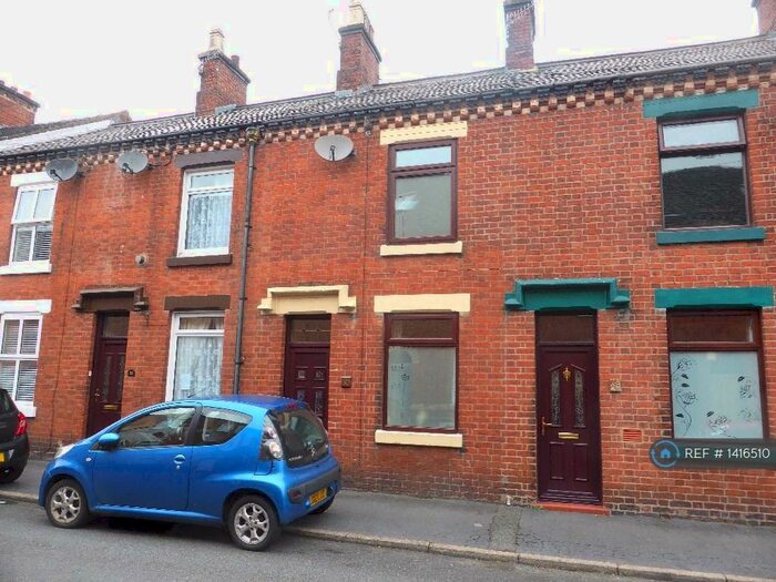 2 Bedroom Terraced House To Rent In Wood Street, Leek, ST13