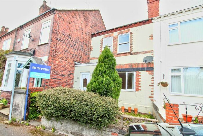 2 Bedroom Terraced House To Rent In Walkergate, Pontefract, West Yorkshire, WF8