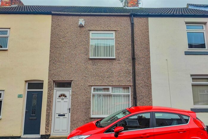 3 Bedroom Property For Sale In Richard Street, Skelton-In-Cleveland, Saltburn-By-The-Sea, TS12