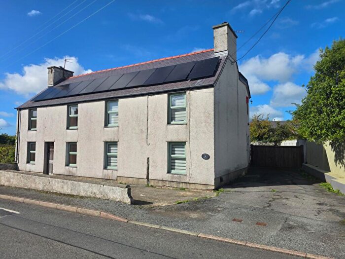 5 Bedroom Detached House For Sale In Bryn Awel, Newborough, Llanfair Pwllgwyngyll, Isle Of Anglesey, LL61