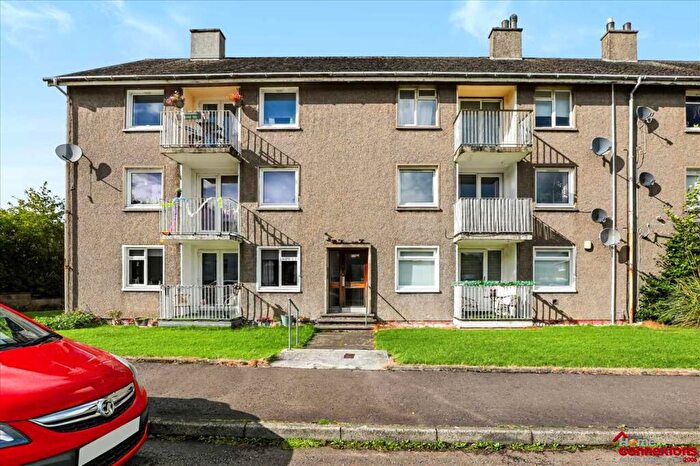 2 Bedroom Apartment For Sale In Robertson Drive, Calderwood, East Kilbride, G74