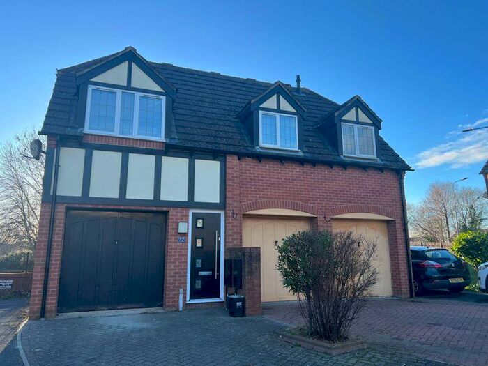 1 Bedroom Flat To Rent In Dewfalls Drive, Bradley Stoke, BS32