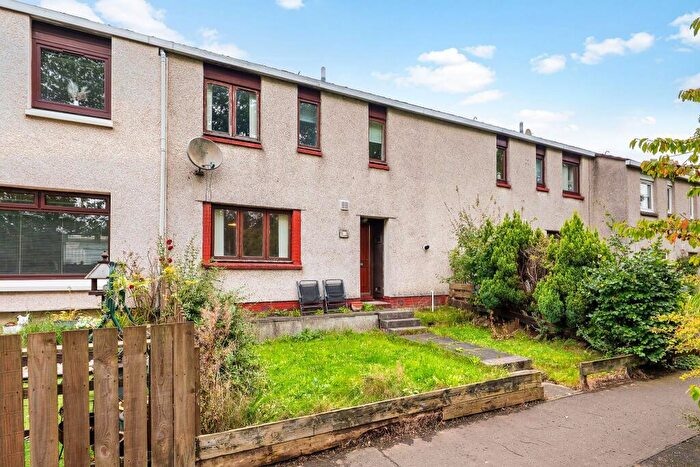 3 Bedroom Terraced House For Sale In Huron Avenue, Livingston, EH54
