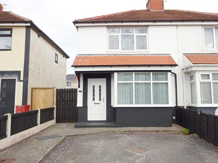 2 Bedroom Semi-Detached House For Sale In Rookwood Avenue, Thornton-Cleveleys, Lancashire, FY5