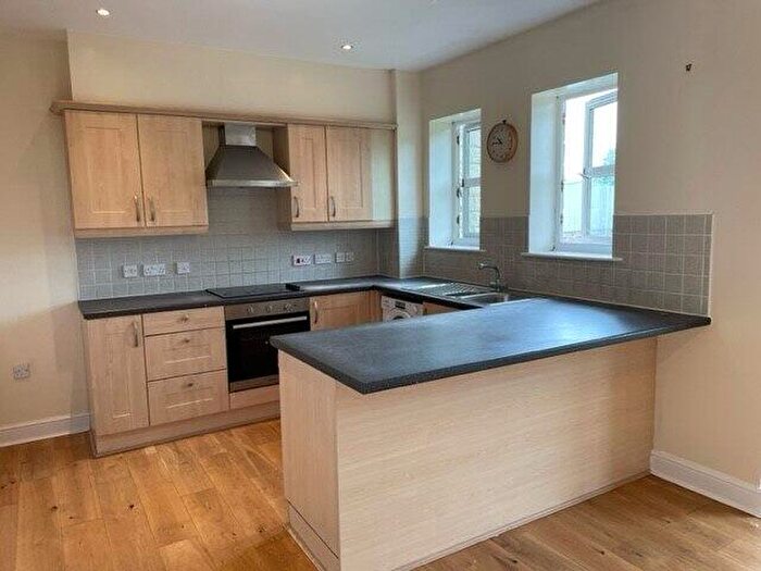 2 Bedroom Apartment To Rent In Davy House, Chevin Fold, Otley, LS21
