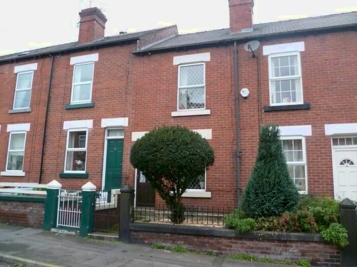 3 Bedroom Terraced House To Rent In Delf Street, Heeley, Sheffield, S2