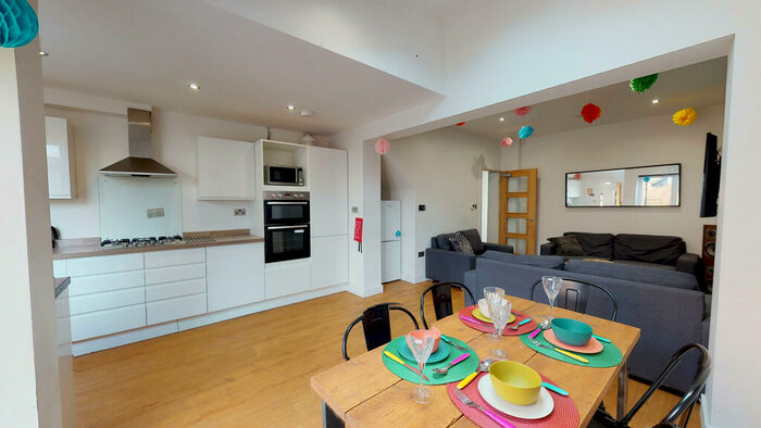 1 Bedroom Barn Conversion To Rent In Lace Street, Nottingham, NG7