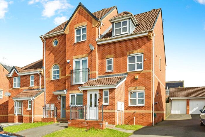 4 Bedroom Semi-Detached House For Sale In Pipistrelle Way, Oadby, Leicester, Leicestershire, LE2