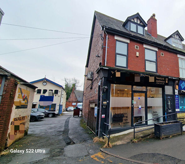 2 Bedroom Terraced House To Rent In Copson Street, Manchester, M20