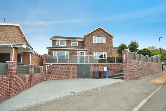 5 Bedroom Detached House For Sale In Webb Avenue, Sheffield, S36