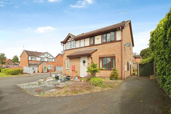 2 Bedroom Semi-Detached House For Sale In Trafalgar Way, Glen Parva, Leicester, Leicestershire, LE2