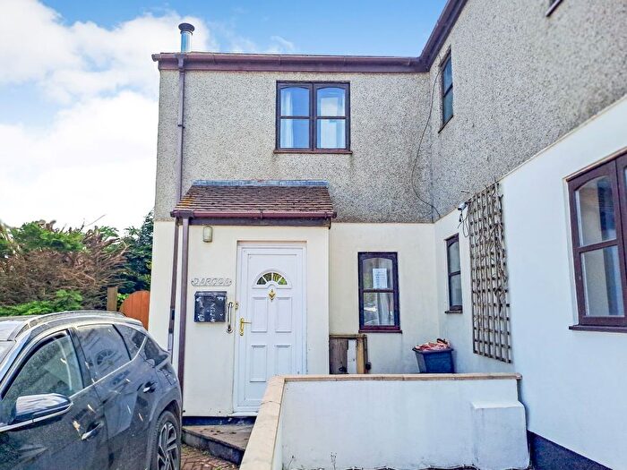 3 Bedroom End Of Terrace House For Sale In Daroca Forth Vean, Helston, Cornwall, TR13