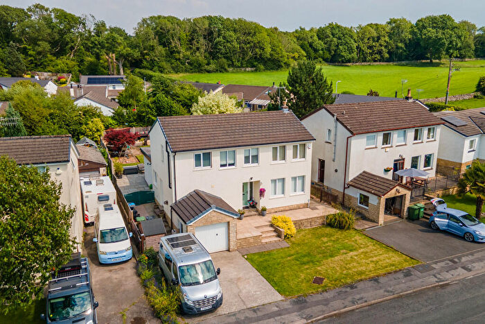 4 Bedroom Detached House For Sale In Paddock Way, Storth, Milnthorpe, Cumbria, LA7