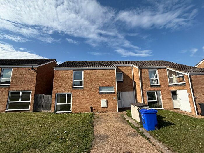 3 Bedroom Terraced House To Rent In Oak Lane, Raf Lakenheath, IP27