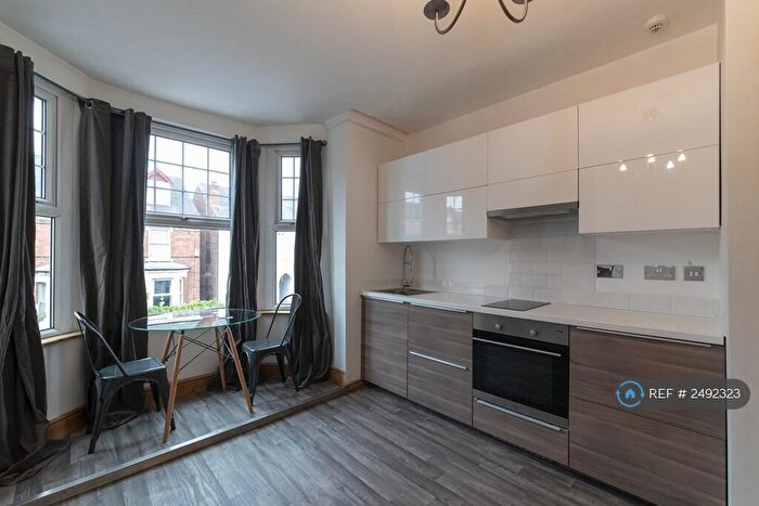 1 Bedroom Flat To Rent In Waldeck Road, Nottingham, NG5