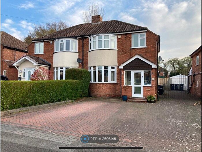 3 Bedroom Semi-Detached House To Rent In Springfield Crescent, Sutton Coldfield, B76