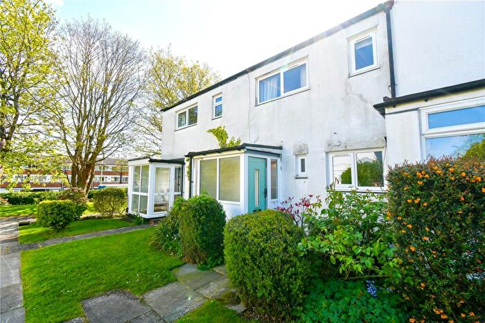 3 Bedroom Terraced House For Sale In Kingsway, Higher Bebington, Wirral, CH63