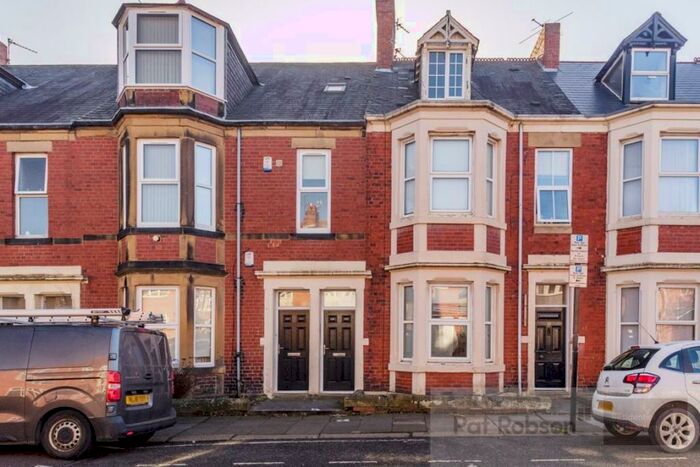 2 Bedroom Property To Rent In Grosvenor Road, Newcastle-Upon-Tyne, NE2