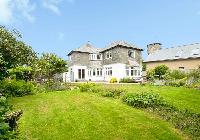 4 Bedroom Detached House For Sale In Seafields, Dola Lane, Rosudgeon, Penzance, Cornwall, TR20