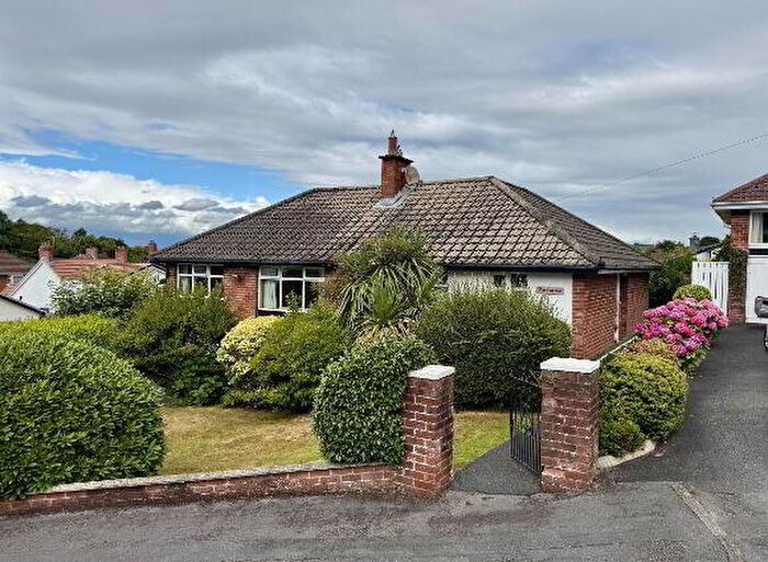 4 Bedroom Detached Bungalows For Sale In Gilnahirk Drive, Belfast, BT5