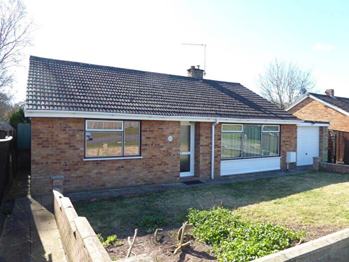2 Bedroom Bungalow To Rent In Hillside, Brandon, IP27