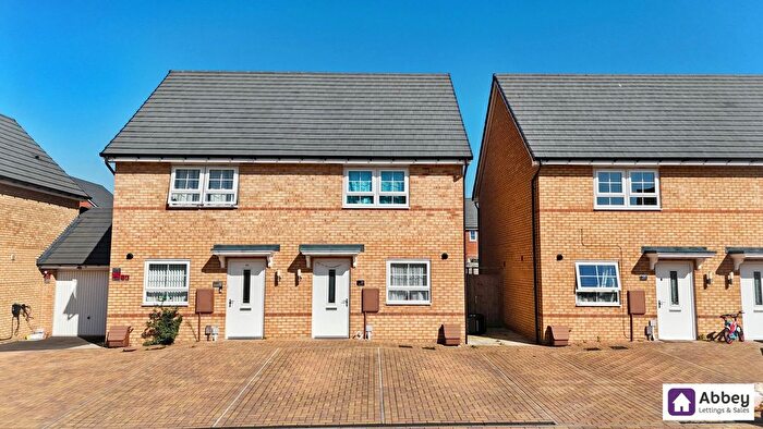 2 Bedroom Semi Detached House For Sale In Ashcott Avenue, Leicester, LE4