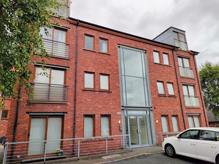 1 Bedroom Flat To Rent In Halfpenny Mews, Sydenham, BT5