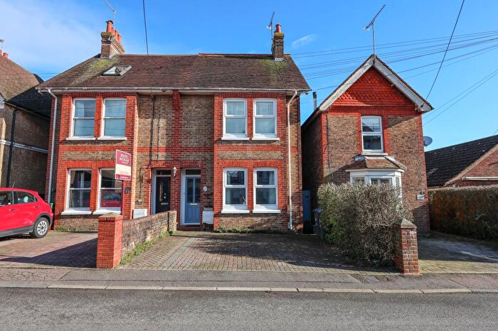 3 Bedroom Semi-Detached House For Sale In Fairfield Road, Burgess Hill, RH15
